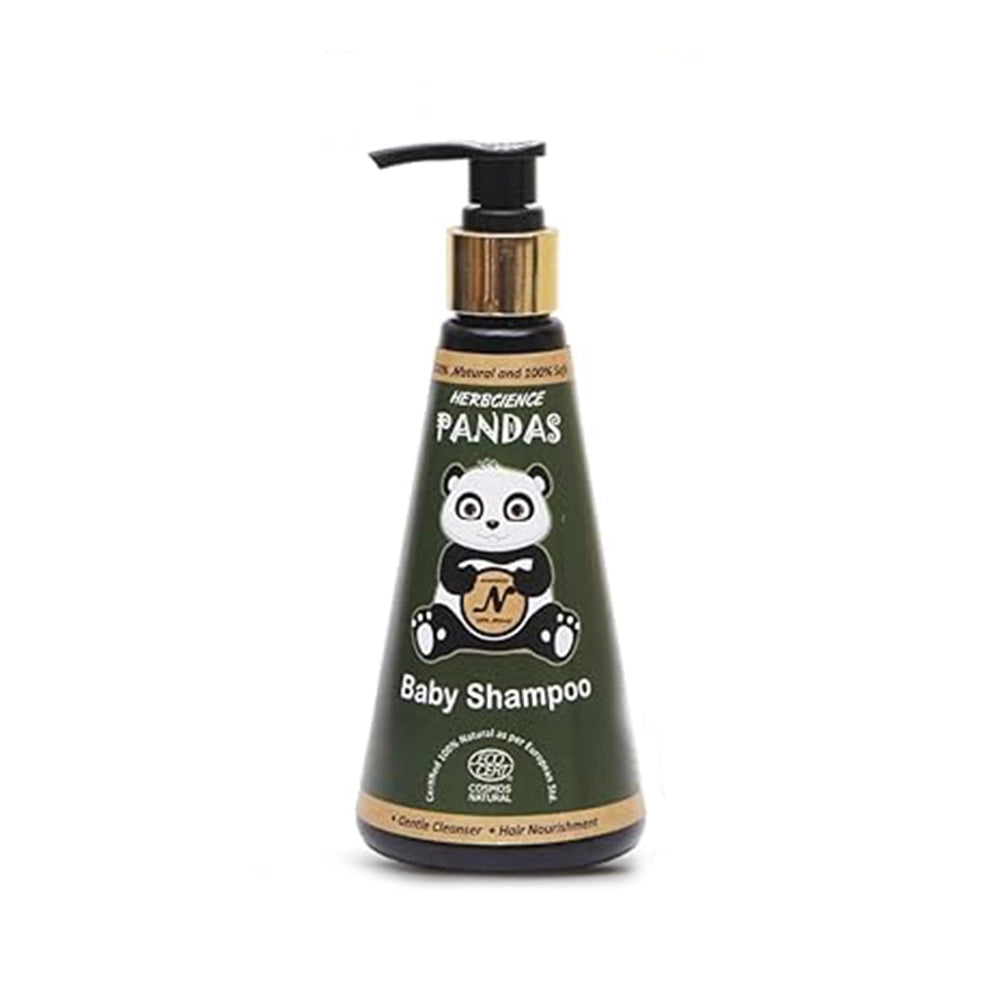 Herbcience Pandas Baby Shampoo-1